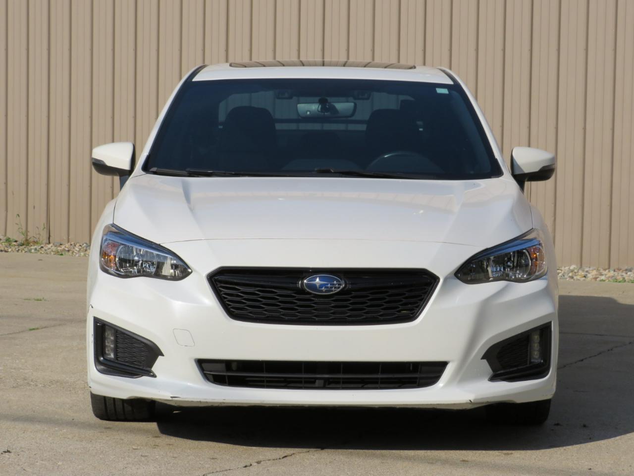 Subaru Impreza 2.0i Sport CVT 4-Door 2018