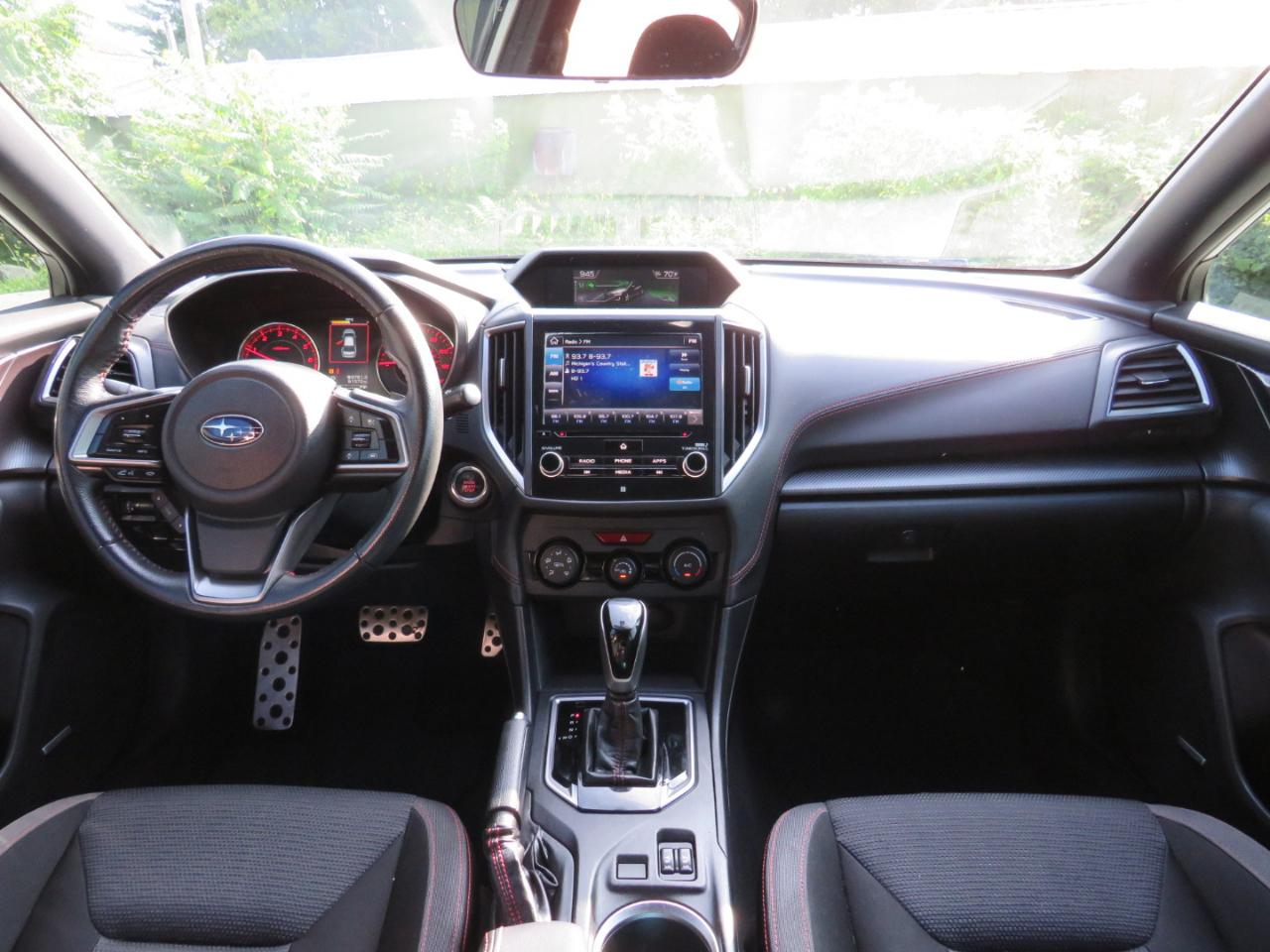 Subaru Impreza 2.0i Sport CVT 4-Door 2018