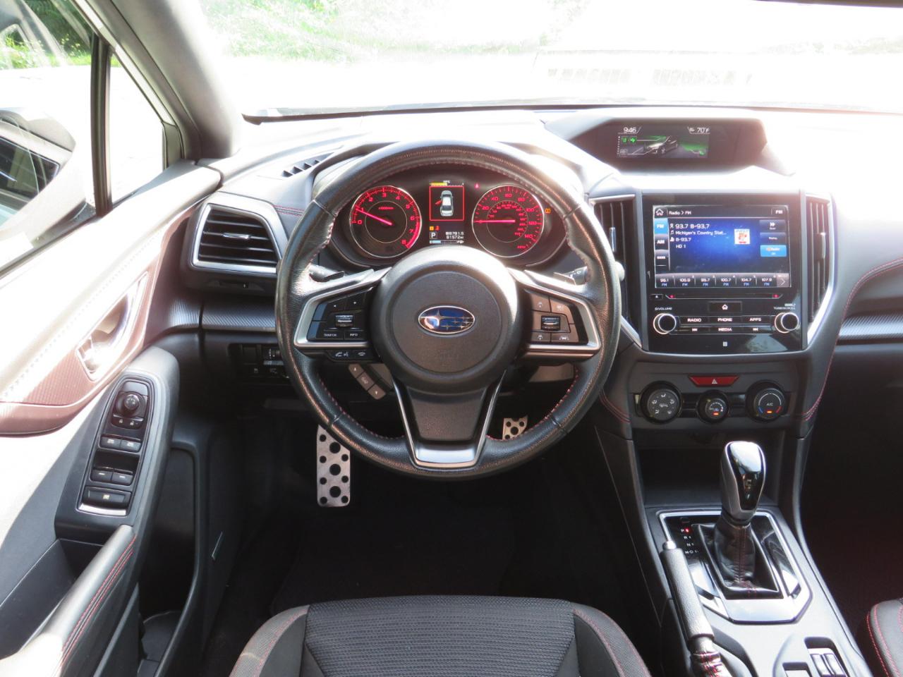 Subaru Impreza 2.0i Sport CVT 4-Door 2018