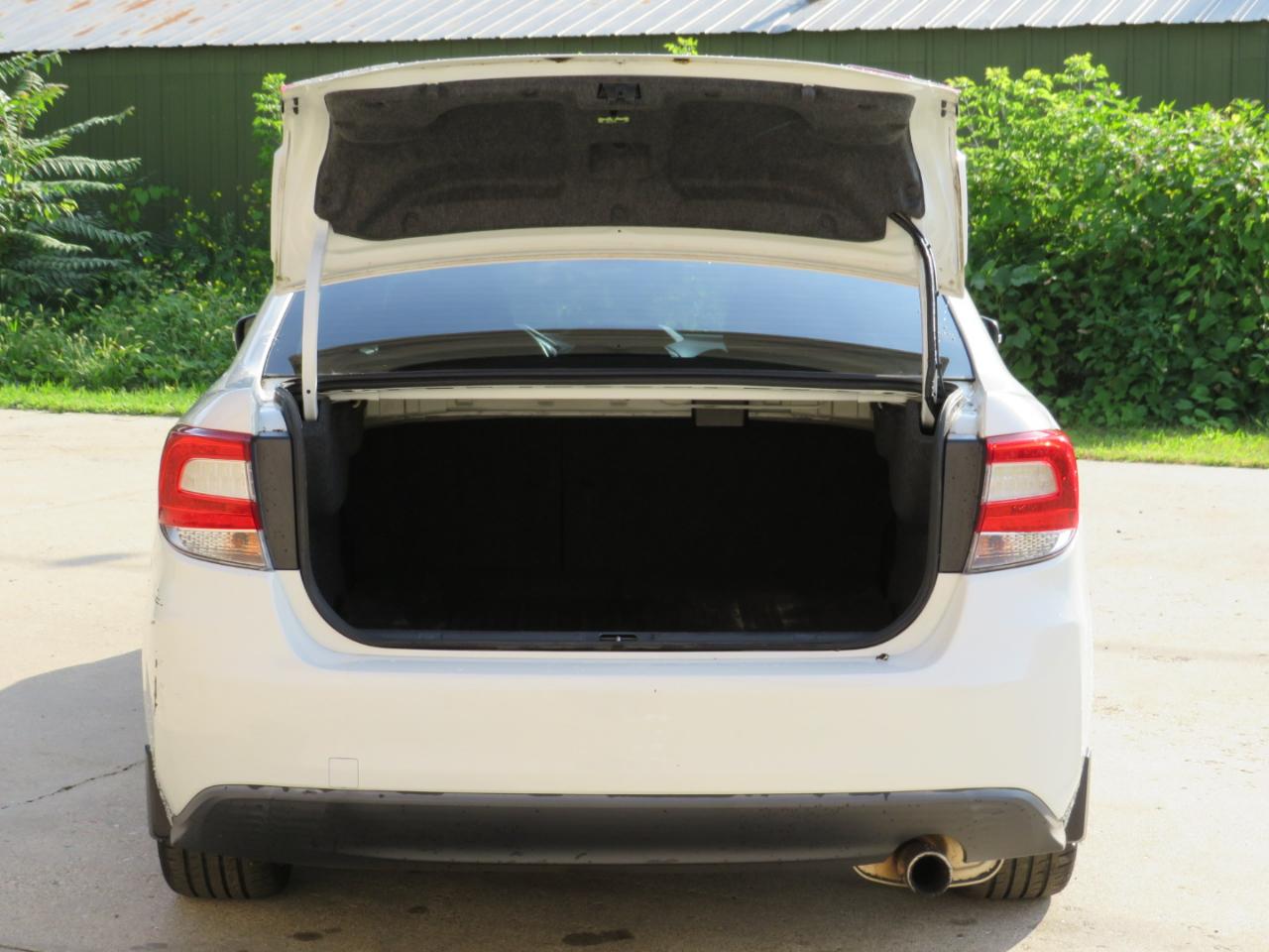 Subaru Impreza 2.0i Sport CVT 4-Door 2018