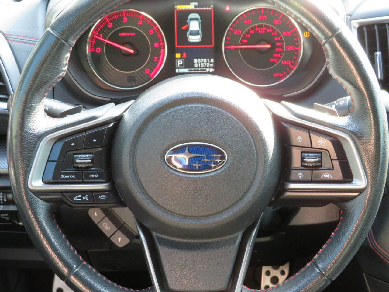 Subaru Impreza 2.0i Sport CVT 4-Door 2018