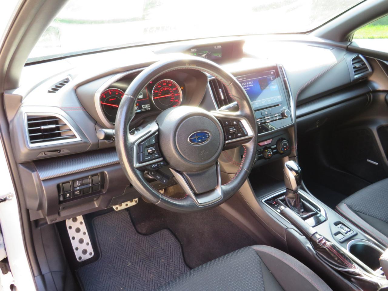Subaru Impreza 2.0i Sport CVT 4-Door 2018