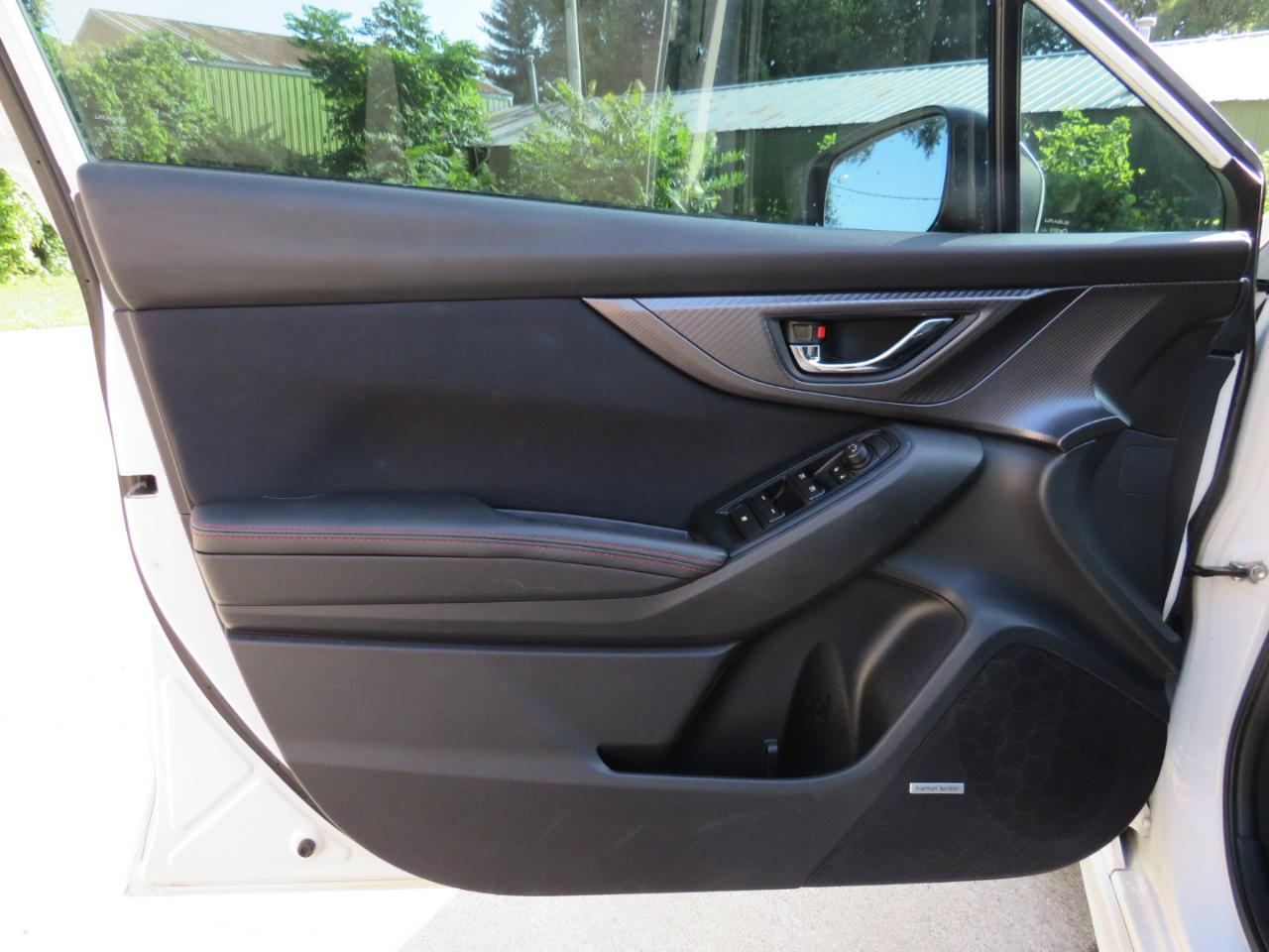Subaru Impreza 2.0i Sport CVT 4-Door 2018