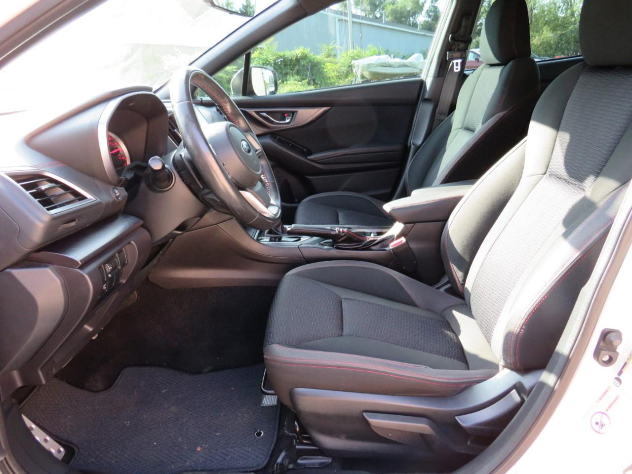 Subaru Impreza 2.0i Sport CVT 4-Door 2018