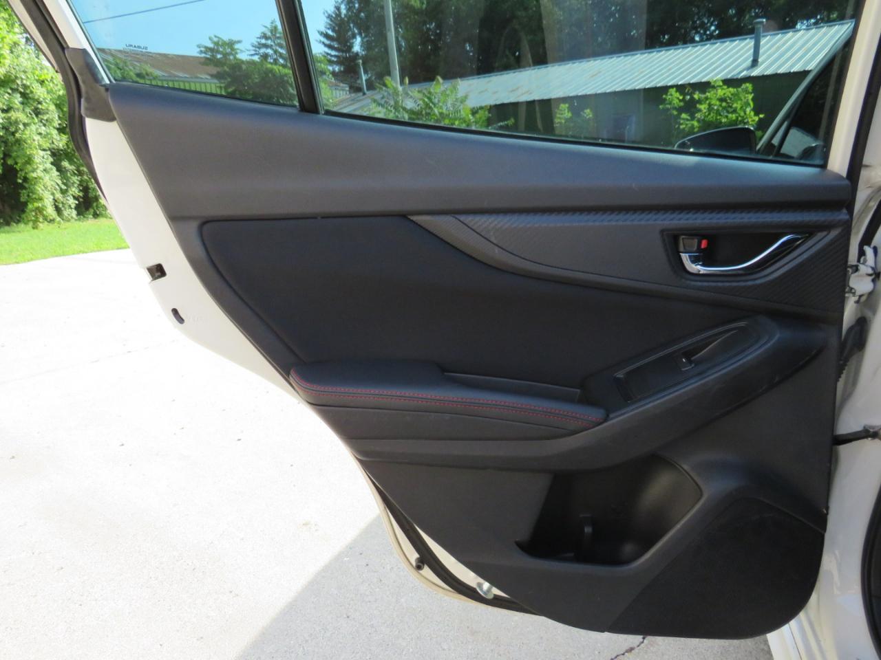 Subaru Impreza 2.0i Sport CVT 4-Door 2018