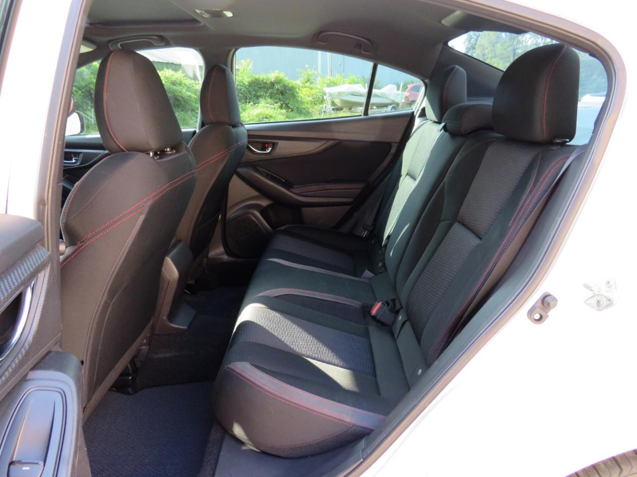 Subaru Impreza 2.0i Sport CVT 4-Door 2018