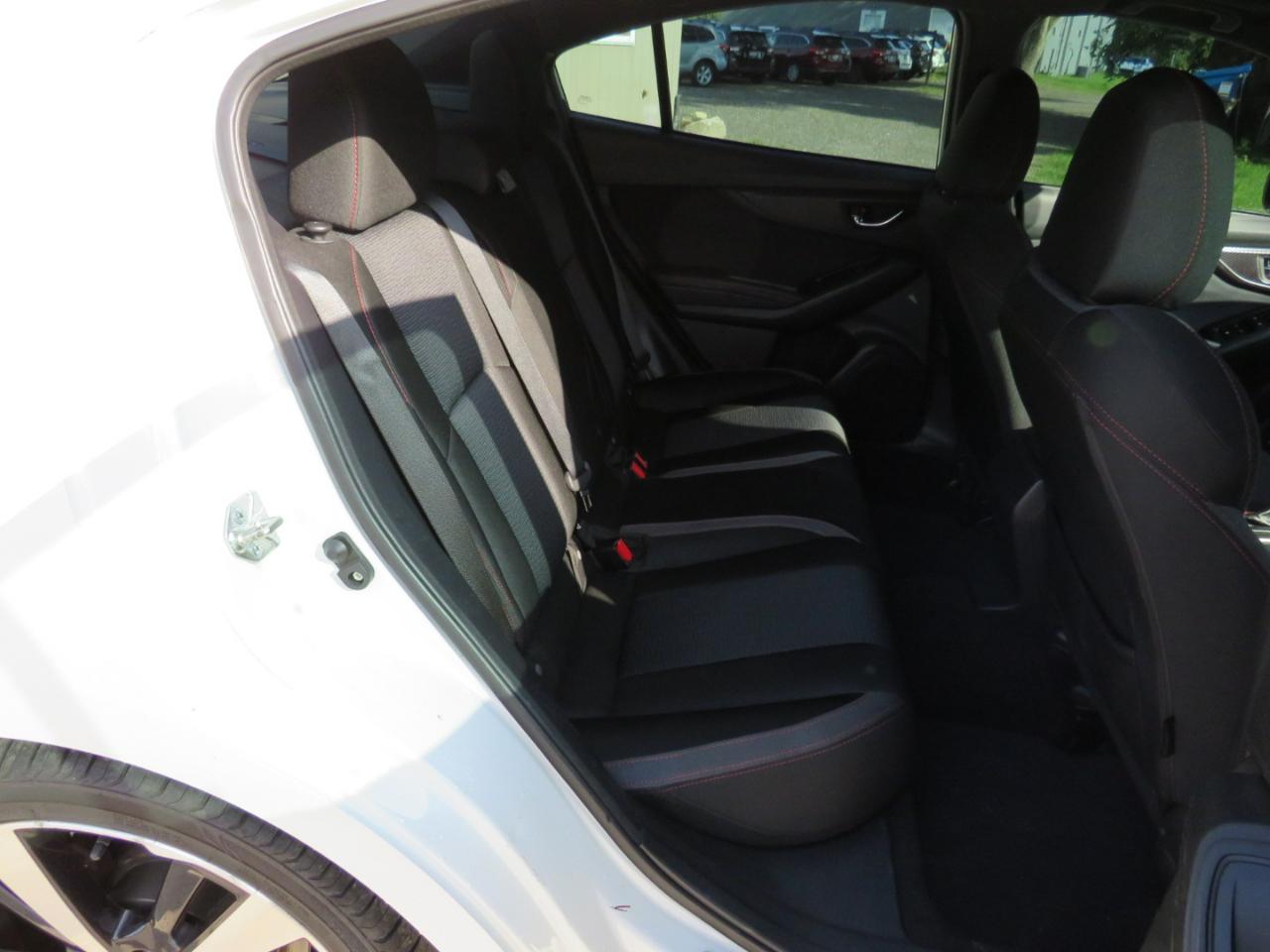 Subaru Impreza 2.0i Sport CVT 4-Door 2018