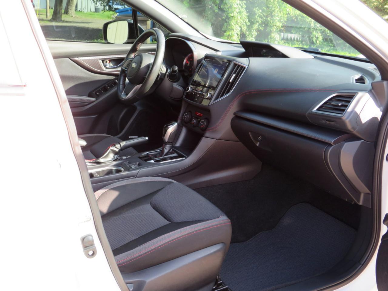 Subaru Impreza 2.0i Sport CVT 4-Door 2018