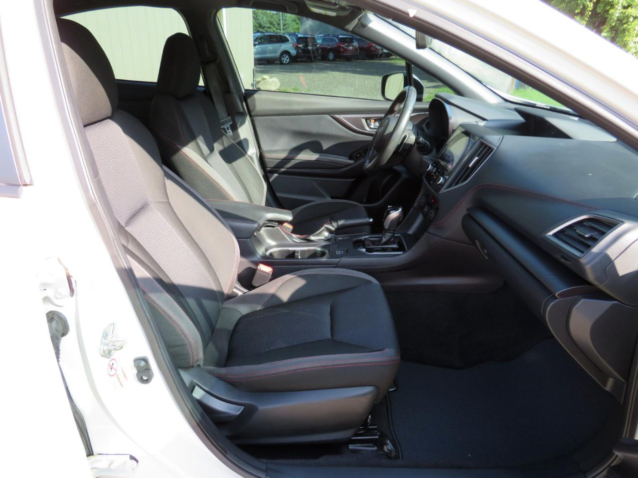 Subaru Impreza 2.0i Sport CVT 4-Door 2018