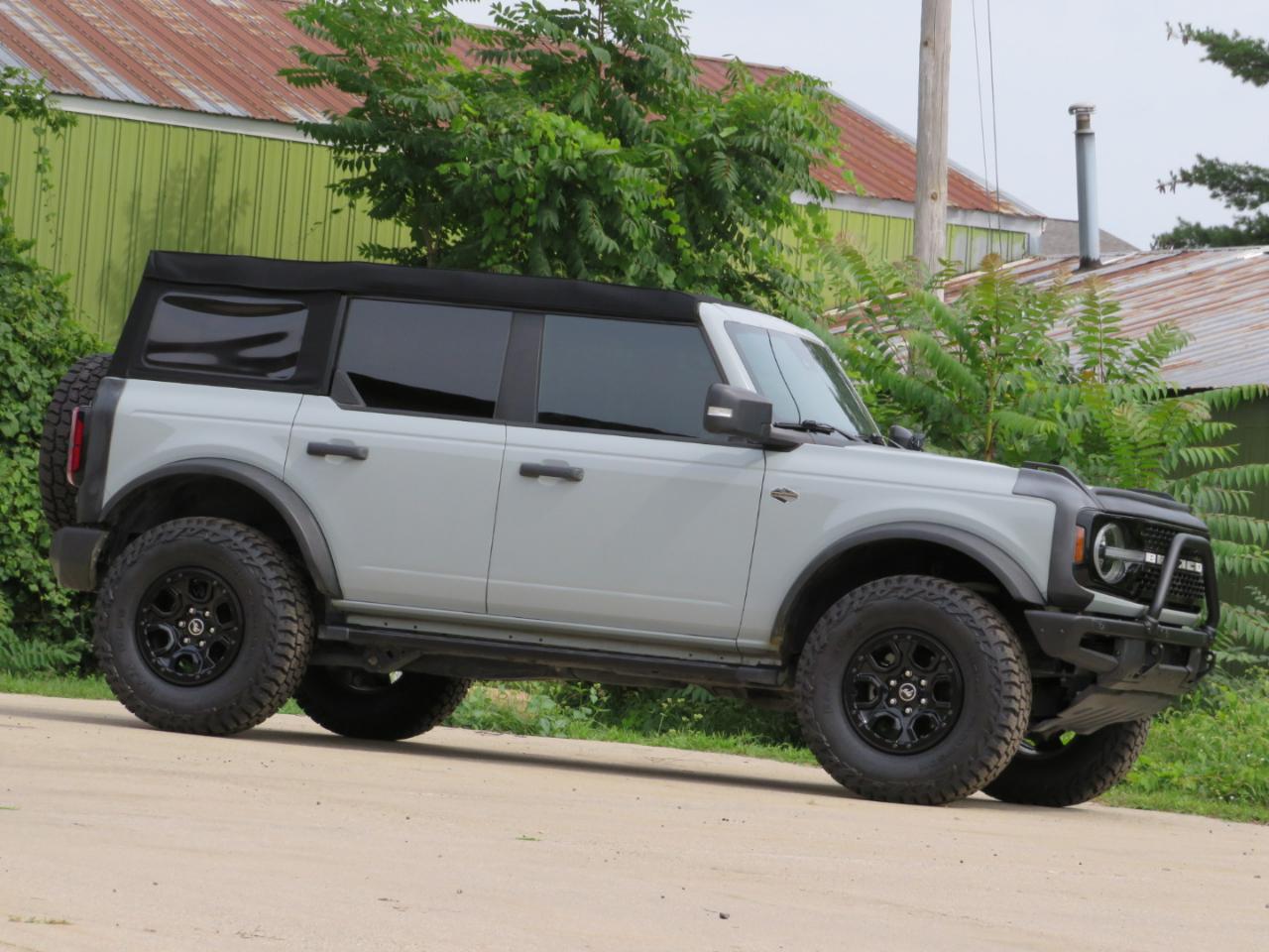 Ford Bronco Wildtrak 4 Door Advanced 4x4 2022