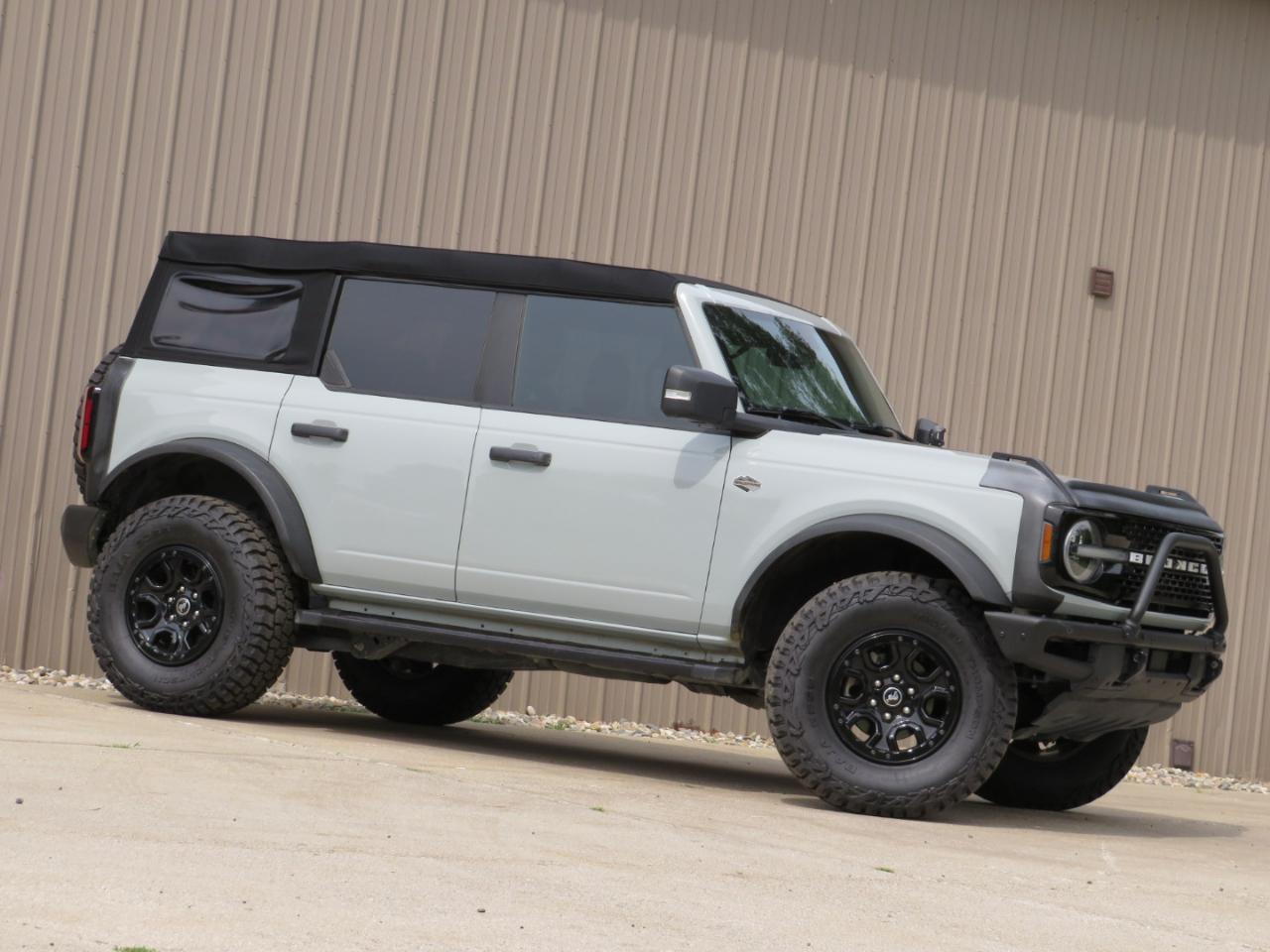Ford Bronco Wildtrak 4 Door Advanced 4x4 2022