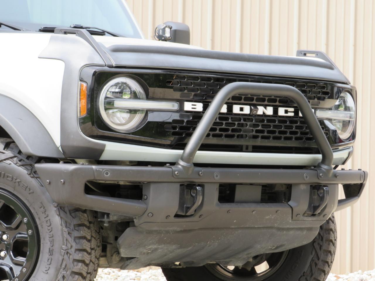 Ford Bronco Wildtrak 4 Door Advanced 4x4 2022