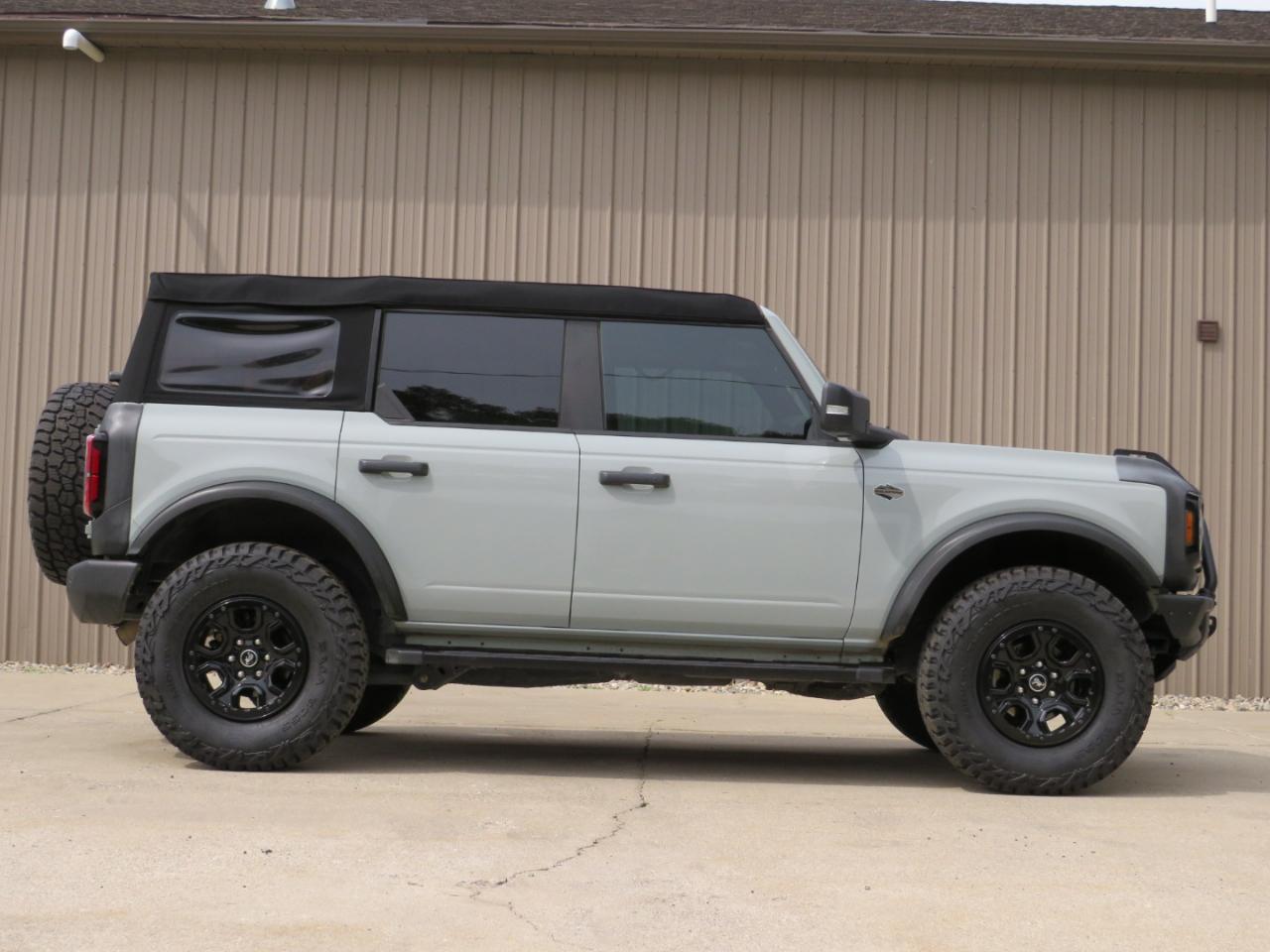 Ford Bronco Wildtrak 4 Door Advanced 4x4 2022