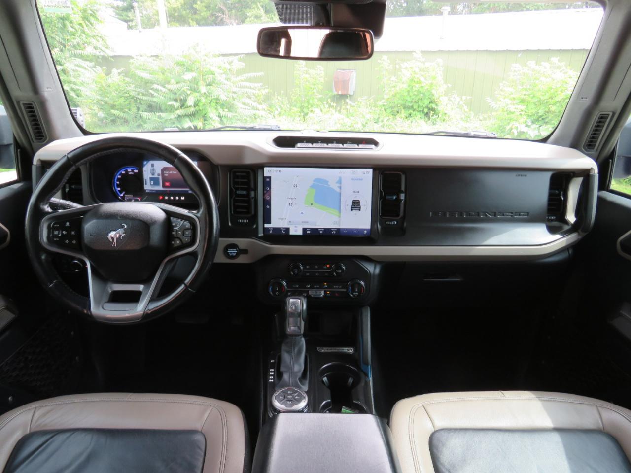 Ford Bronco Wildtrak 4 Door Advanced 4x4 2022