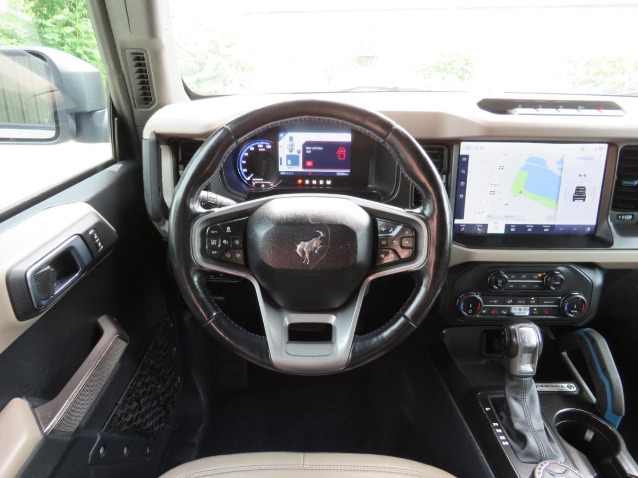 Ford Bronco Wildtrak 4 Door Advanced 4x4 2022