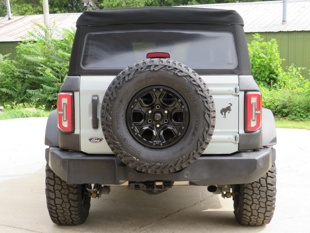 Ford Bronco Wildtrak 4 Door Advanced 4x4 2022