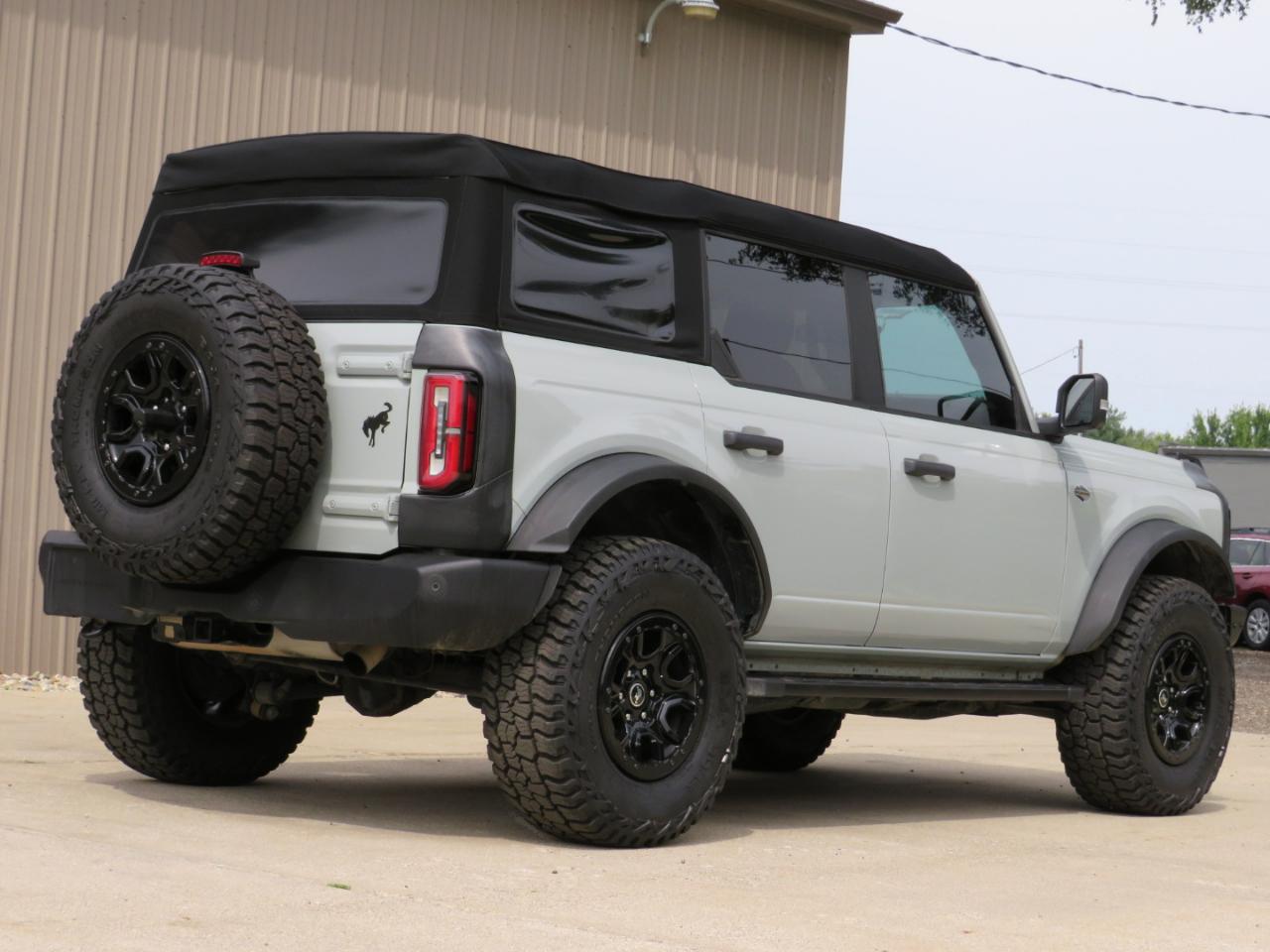 Ford Bronco Wildtrak 4 Door Advanced 4x4 2022