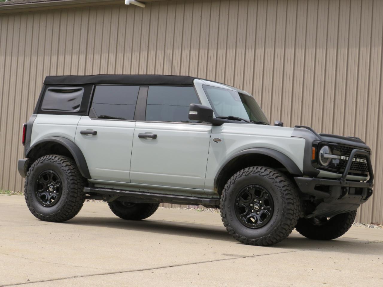 Ford Bronco Wildtrak 4 Door Advanced 4x4 2022