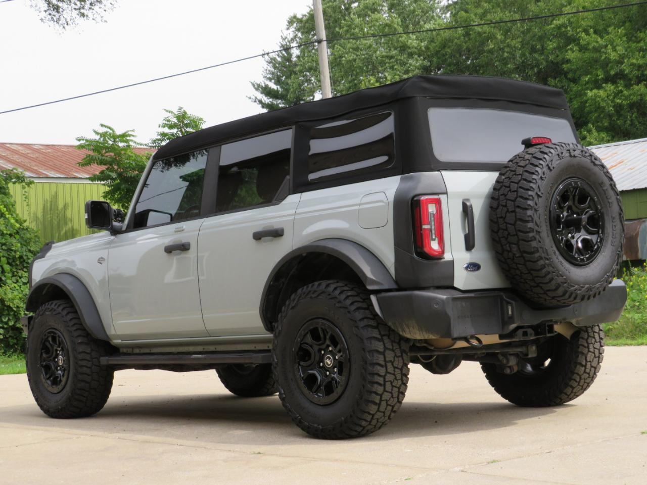 Ford Bronco Wildtrak 4 Door Advanced 4x4 2022
