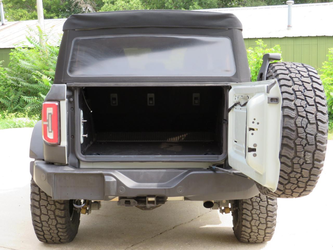 Ford Bronco Wildtrak 4 Door Advanced 4x4 2022