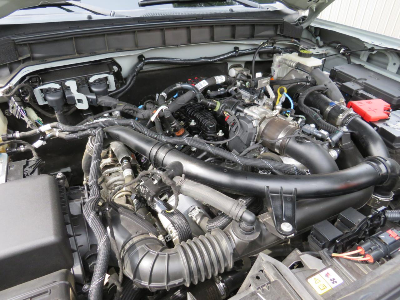 Ford Bronco Wildtrak 4 Door Advanced 4x4 2022