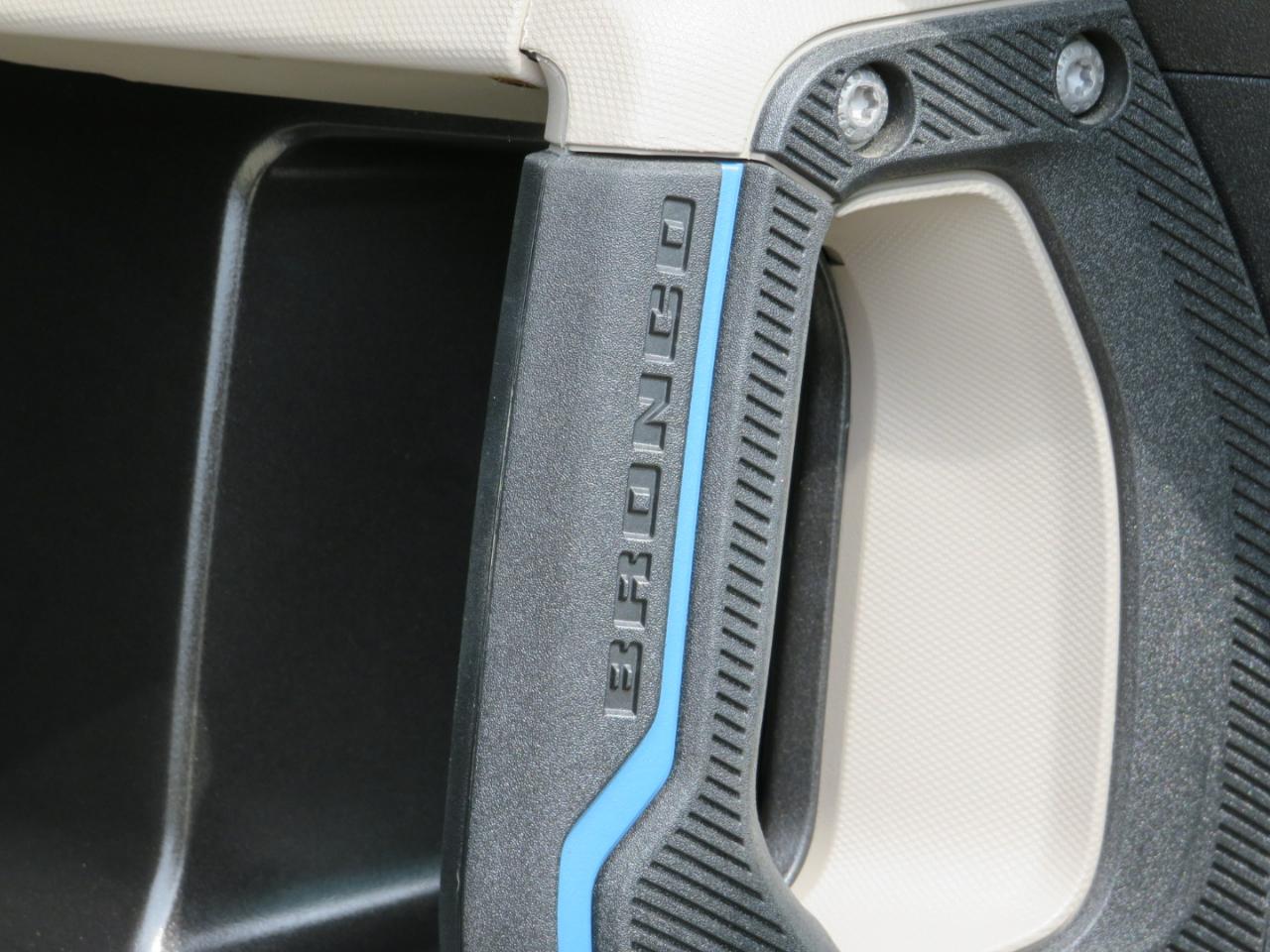 Ford Bronco Wildtrak 4 Door Advanced 4x4 2022