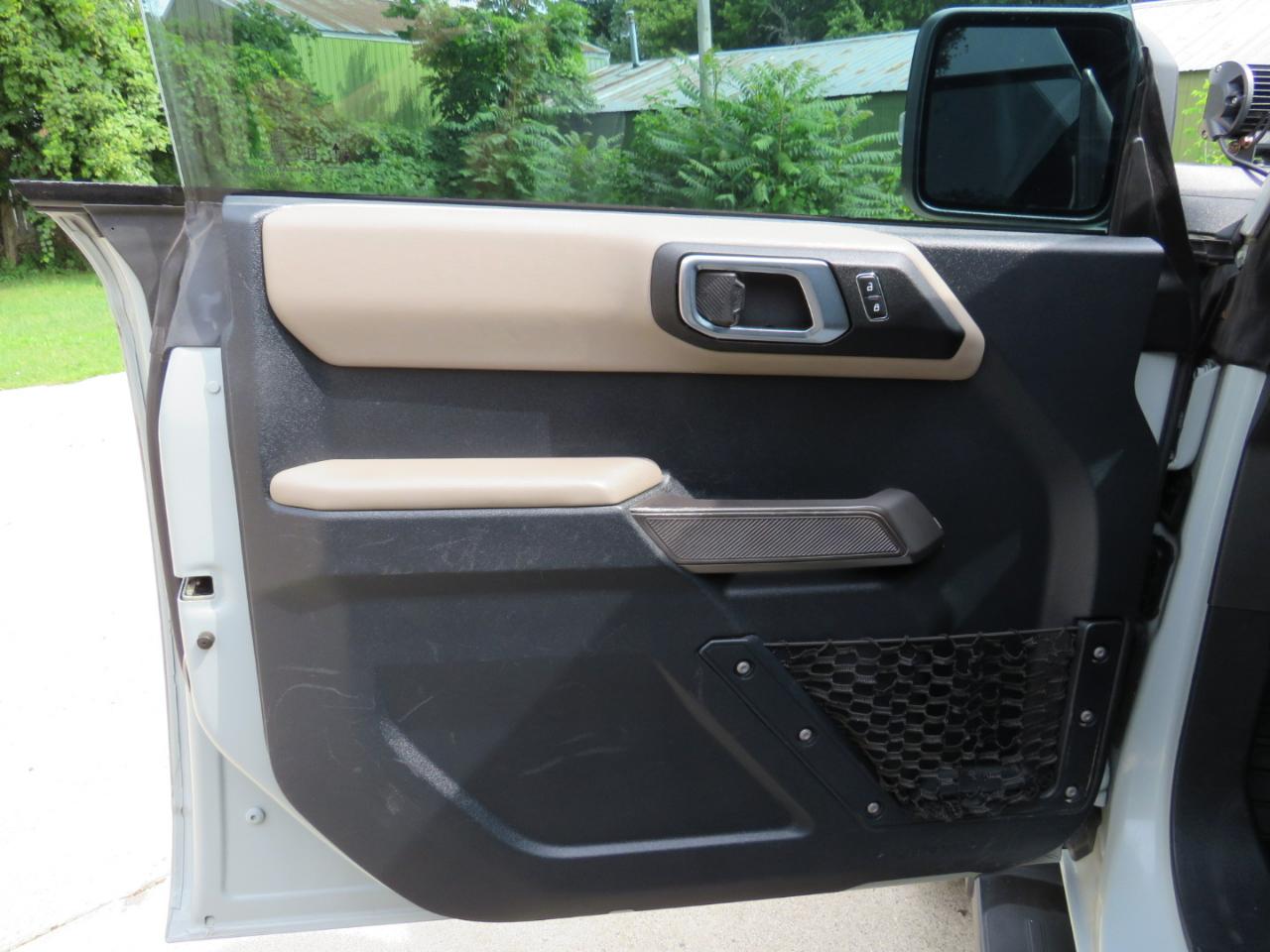 Ford Bronco Wildtrak 4 Door Advanced 4x4 2022