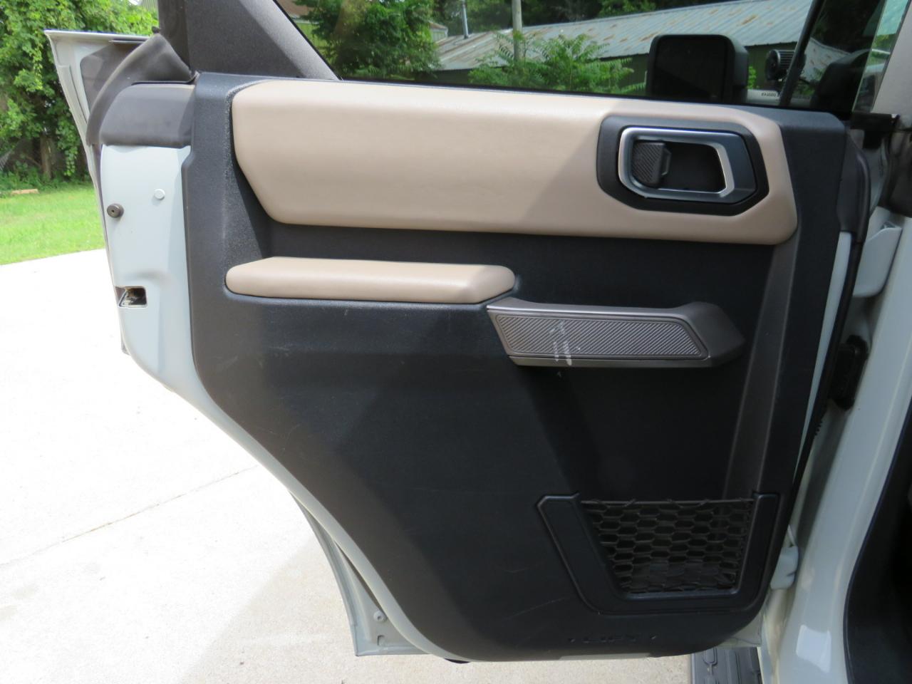 Ford Bronco Wildtrak 4 Door Advanced 4x4 2022