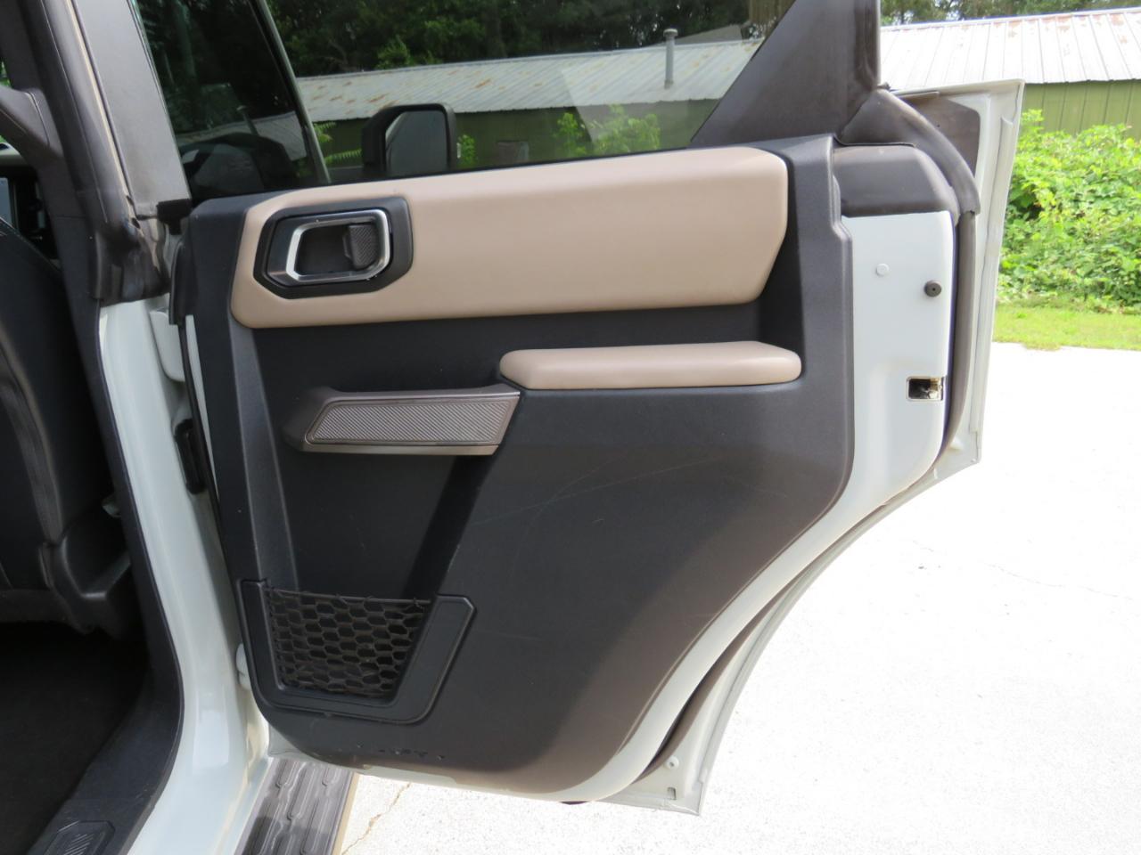 Ford Bronco Wildtrak 4 Door Advanced 4x4 2022