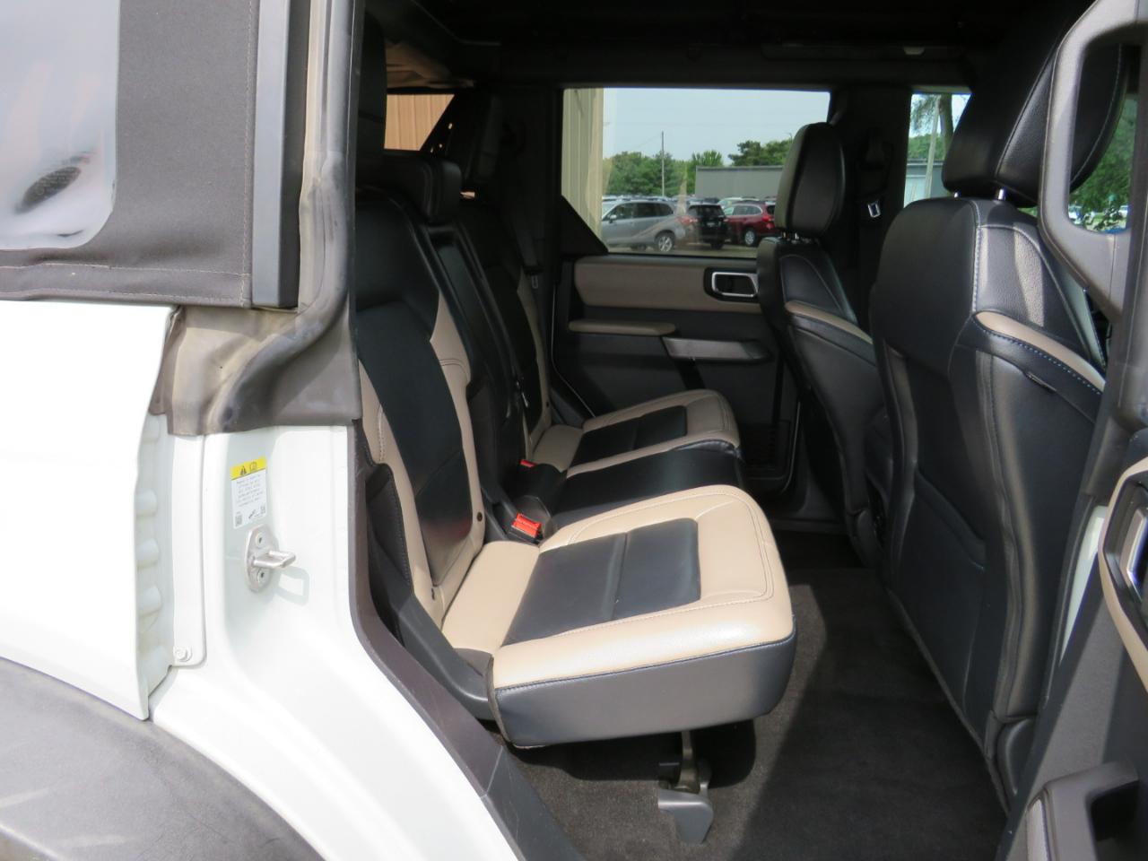 Ford Bronco Wildtrak 4 Door Advanced 4x4 2022