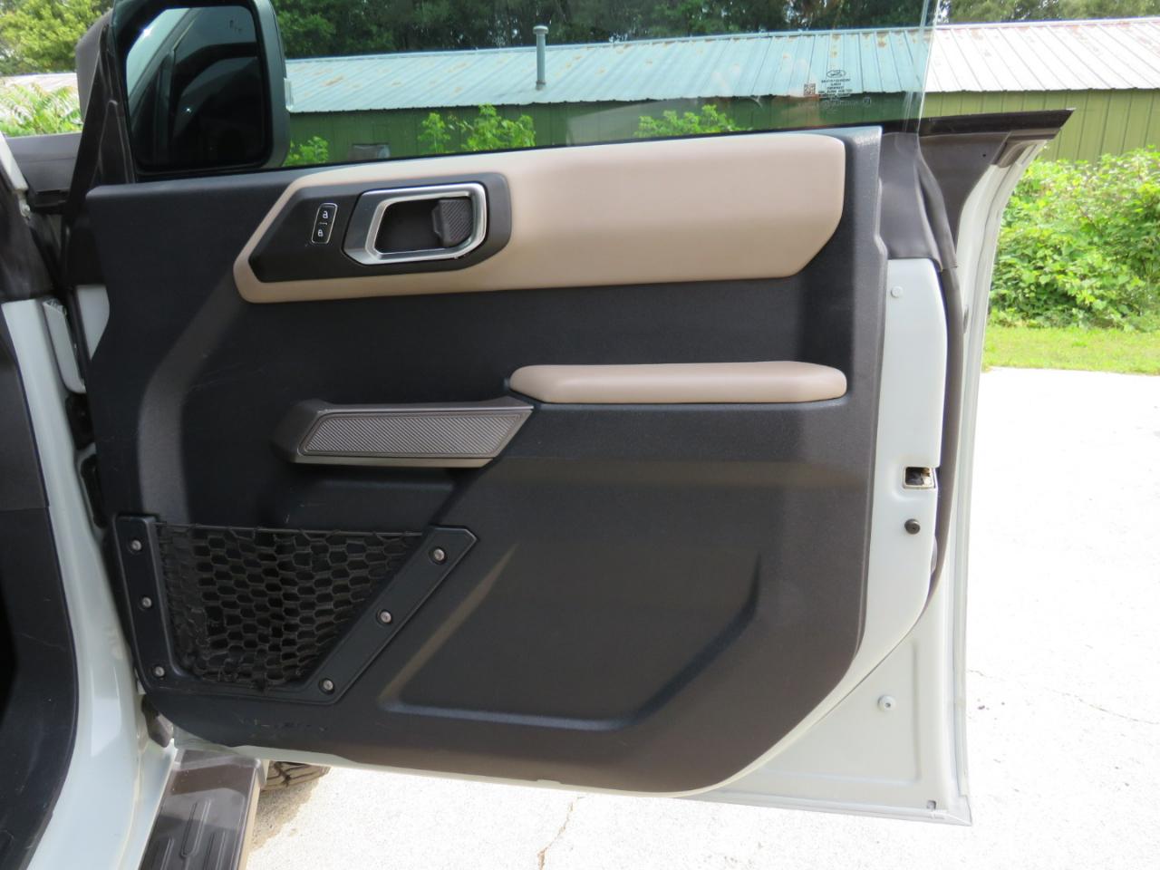 Ford Bronco Wildtrak 4 Door Advanced 4x4 2022
