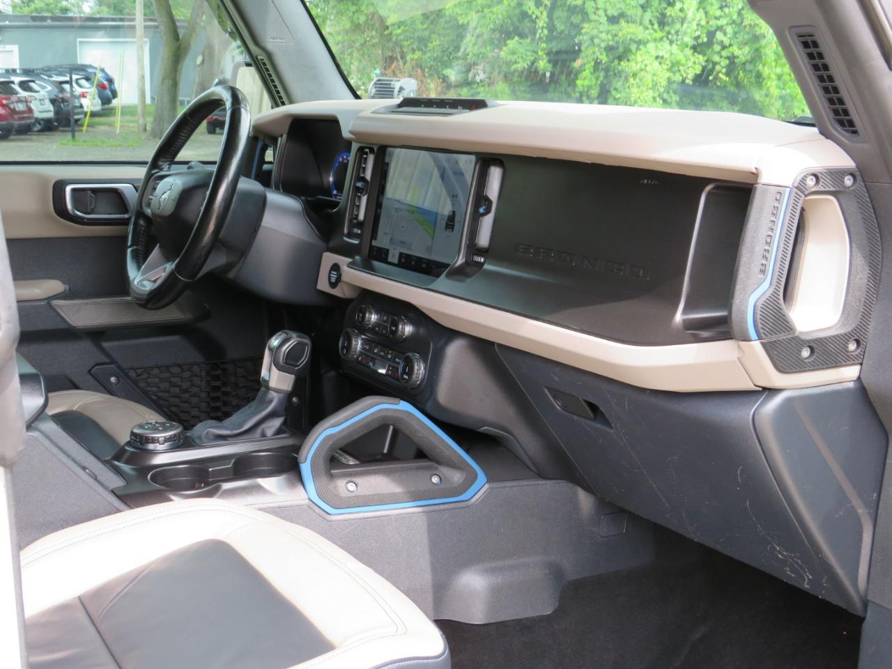 Ford Bronco Wildtrak 4 Door Advanced 4x4 2022