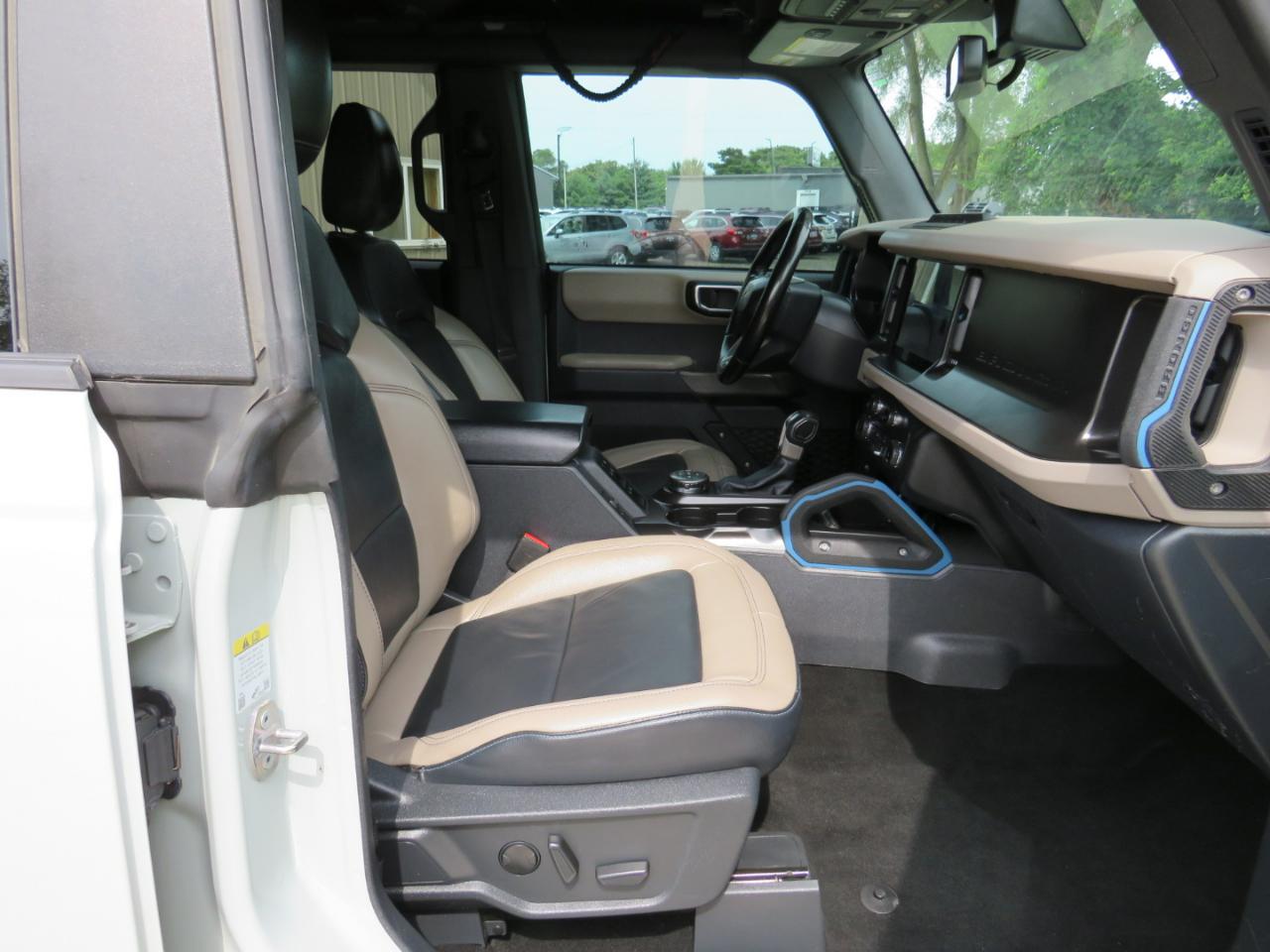 Ford Bronco Wildtrak 4 Door Advanced 4x4 2022