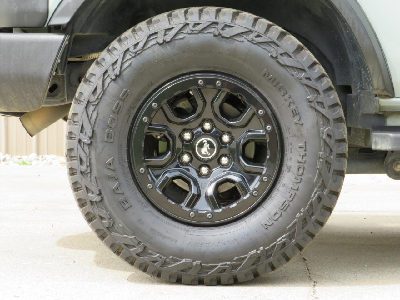 Ford Bronco Wildtrak 4 Door Advanced 4x4 2022