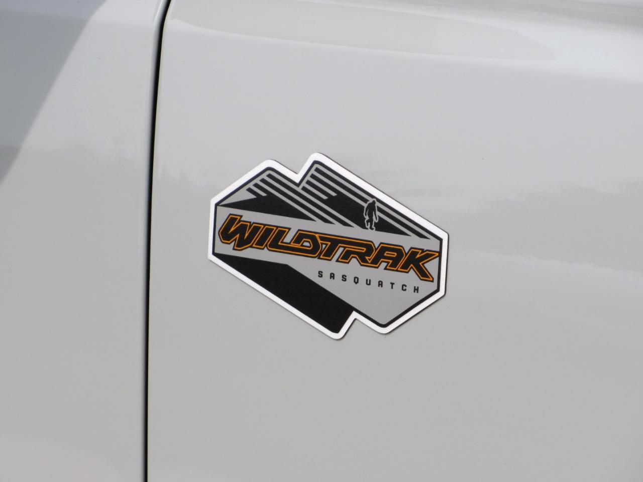 Ford Bronco Wildtrak 4 Door Advanced 4x4 2022