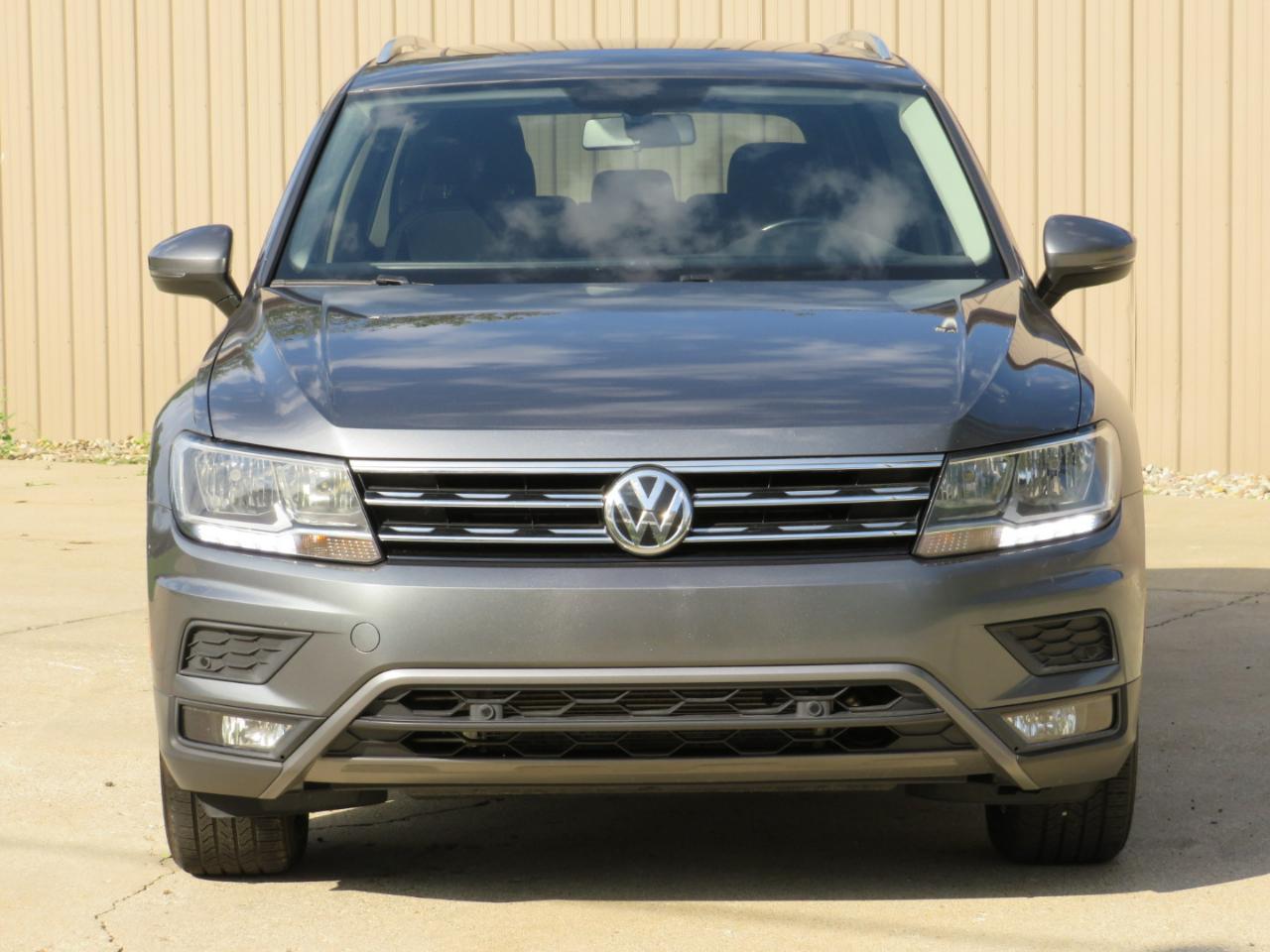 Volkswagen Tiguan SEL 4Motion AWD 2019