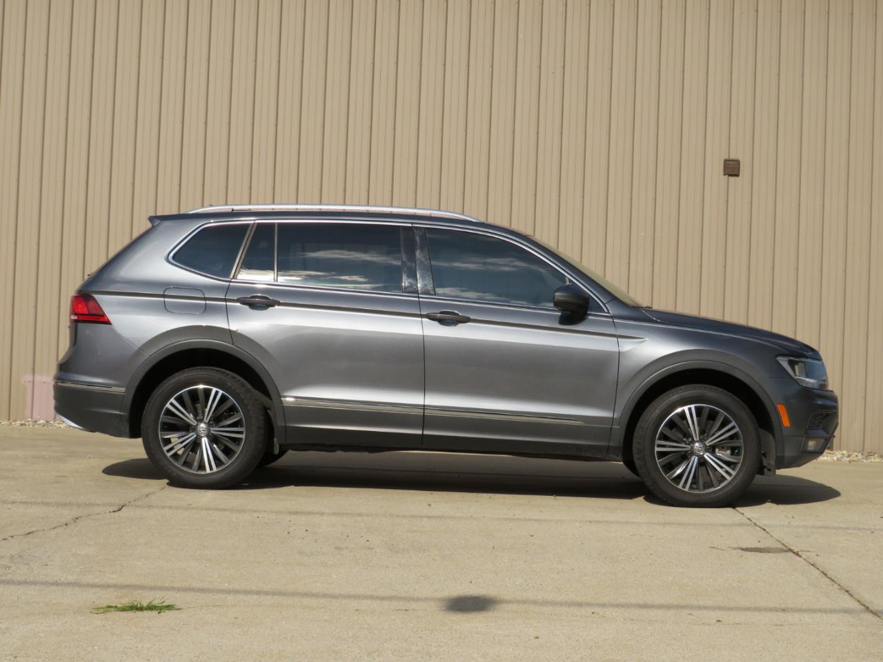 Volkswagen Tiguan SEL 4Motion AWD 2019