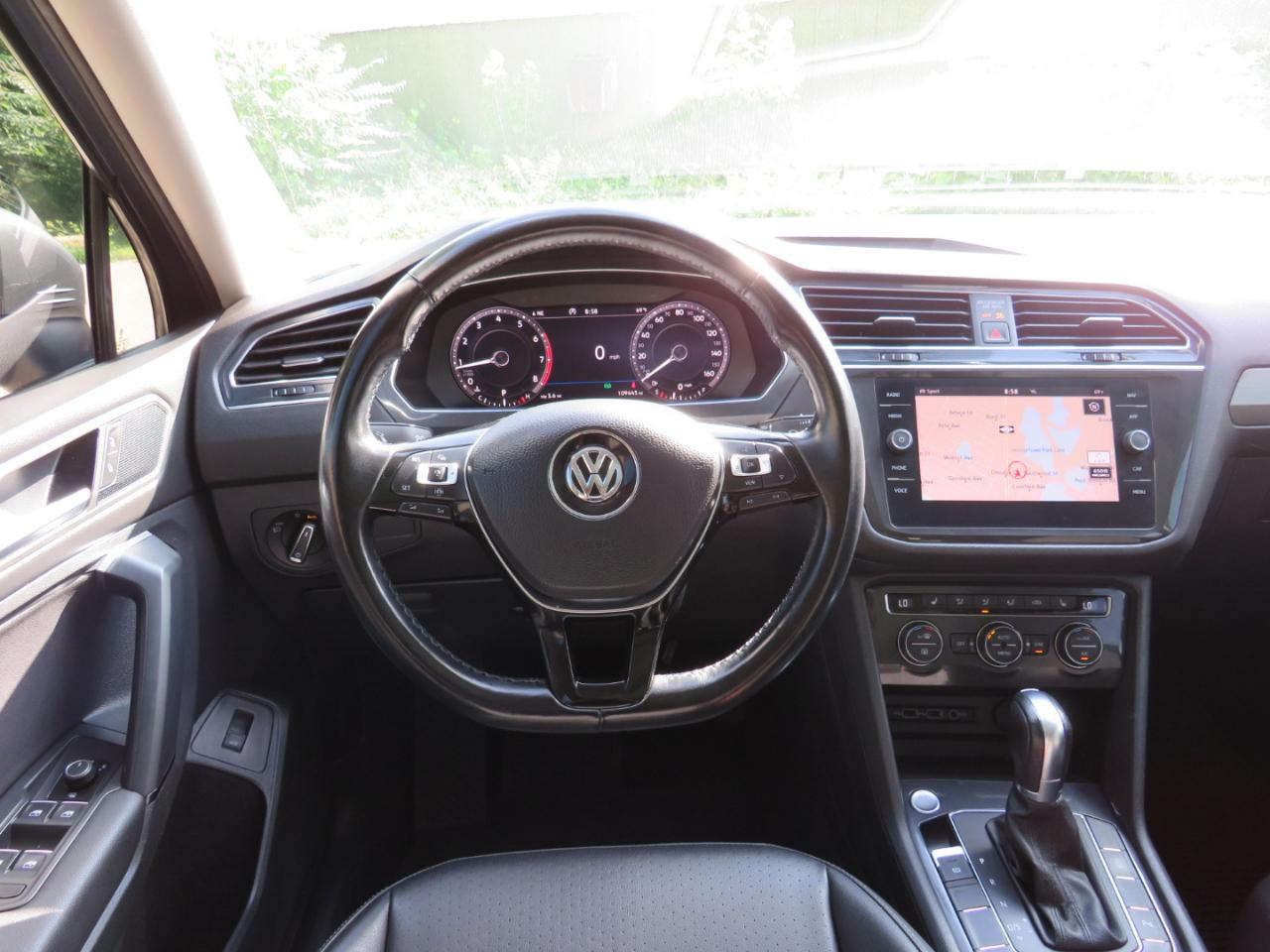 Volkswagen Tiguan SEL 4Motion AWD 2019