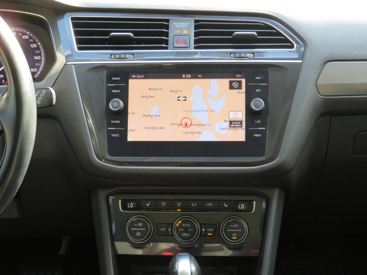 Volkswagen Tiguan SEL 4Motion AWD 2019