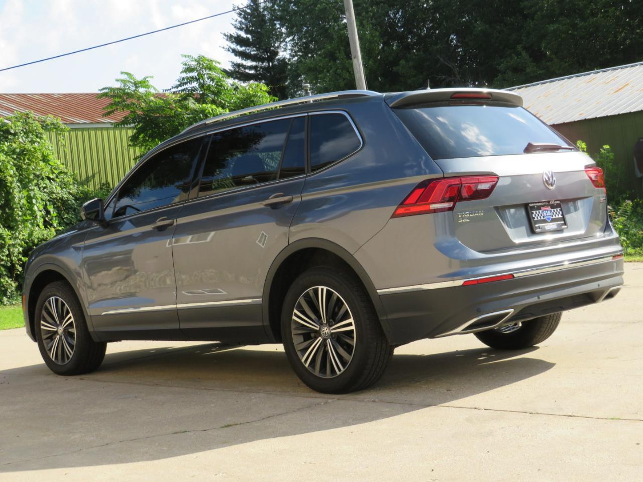 Volkswagen Tiguan SEL 4Motion AWD 2019