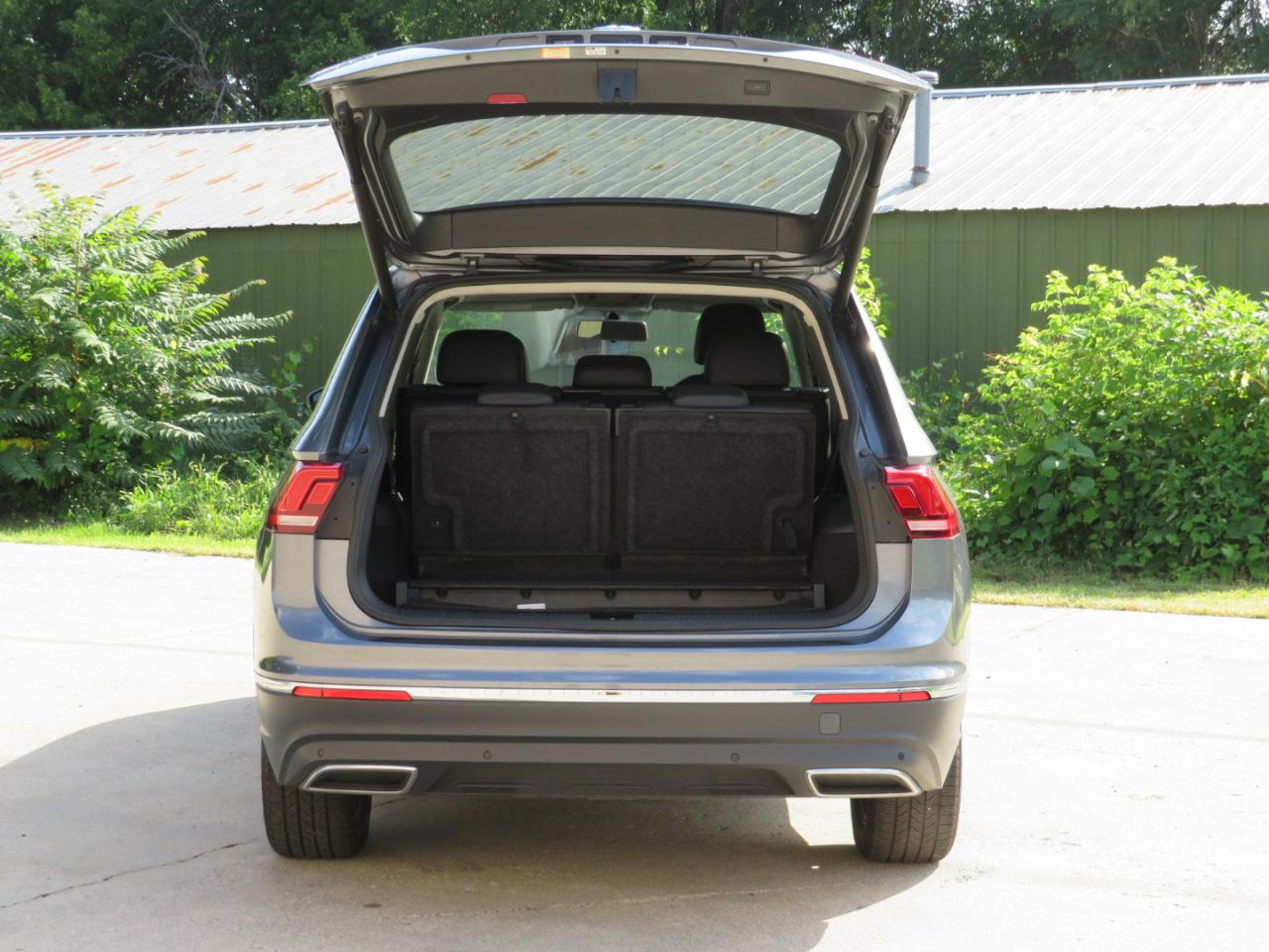 Volkswagen Tiguan SEL 4Motion AWD 2019