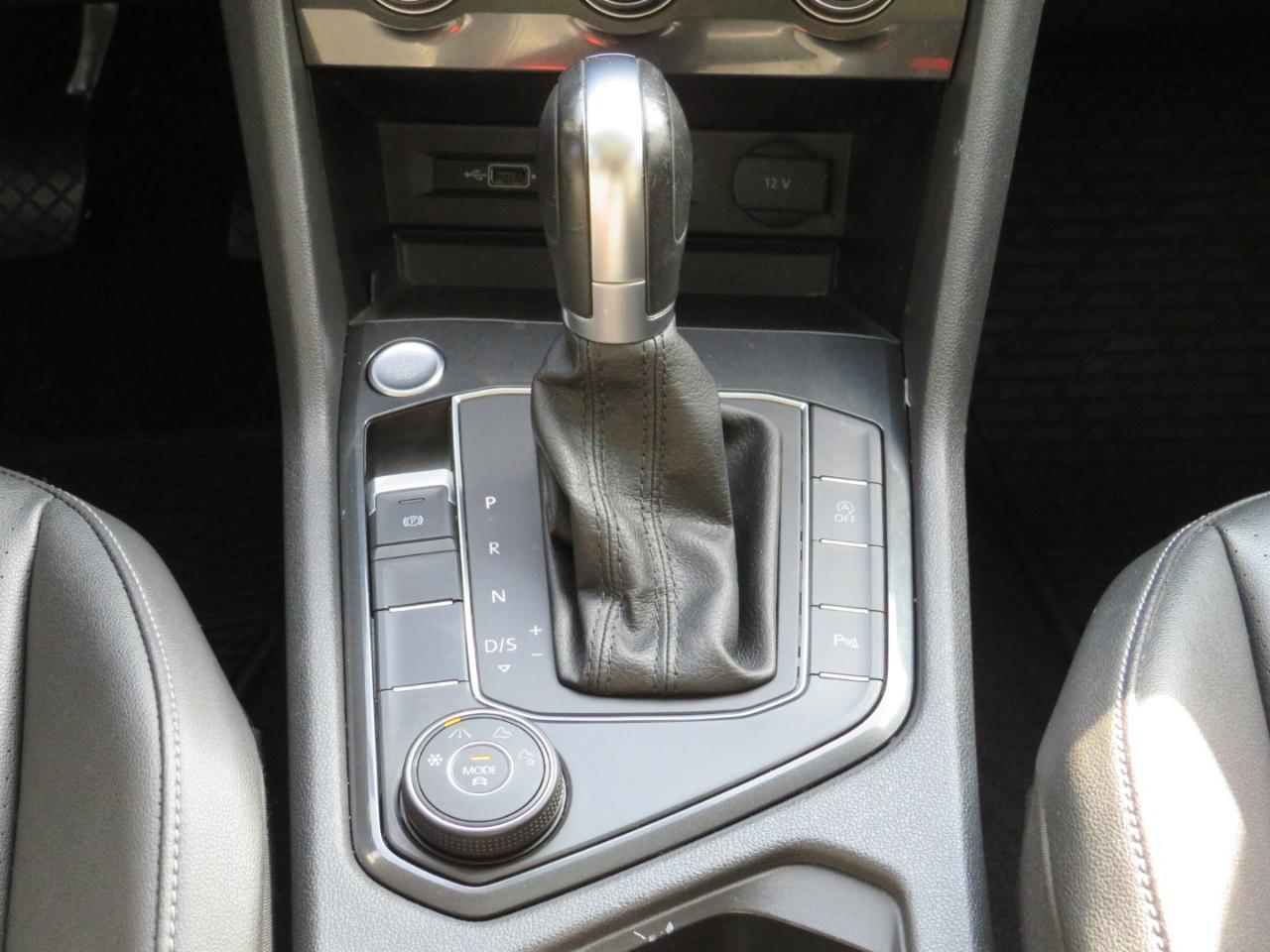 Volkswagen Tiguan SEL 4Motion AWD 2019