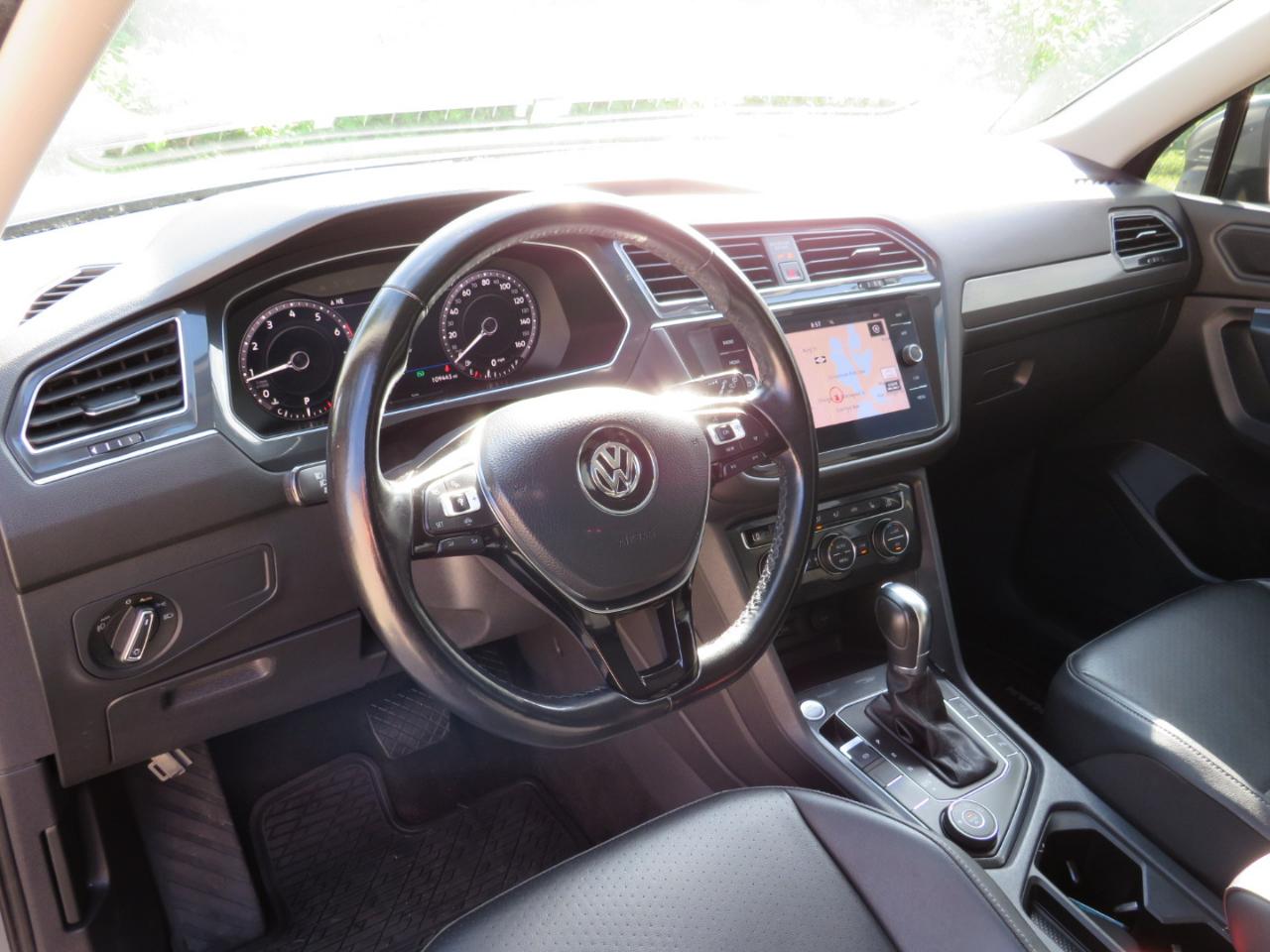 Volkswagen Tiguan SEL 4Motion AWD 2019