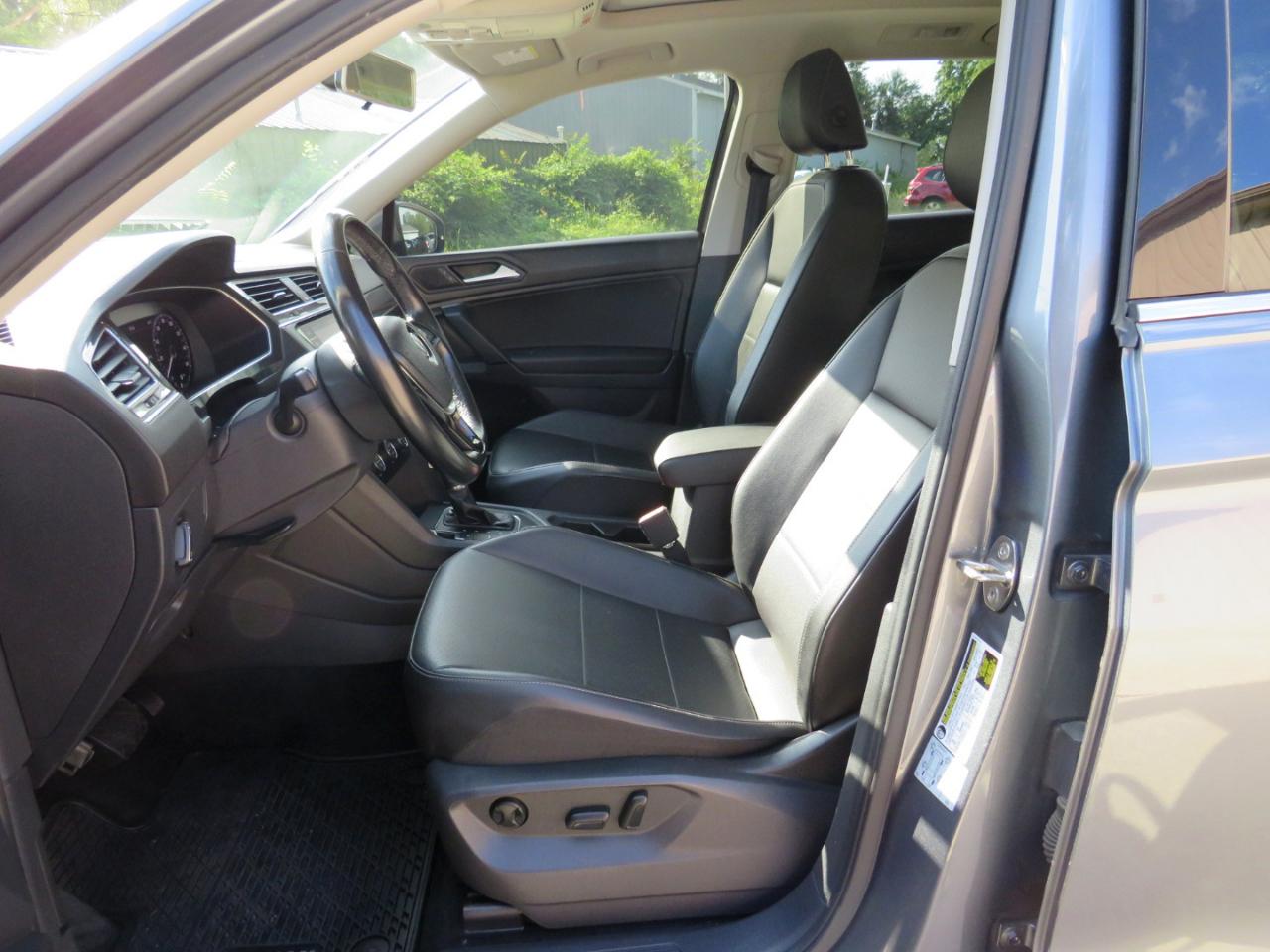 Volkswagen Tiguan SEL 4Motion AWD 2019