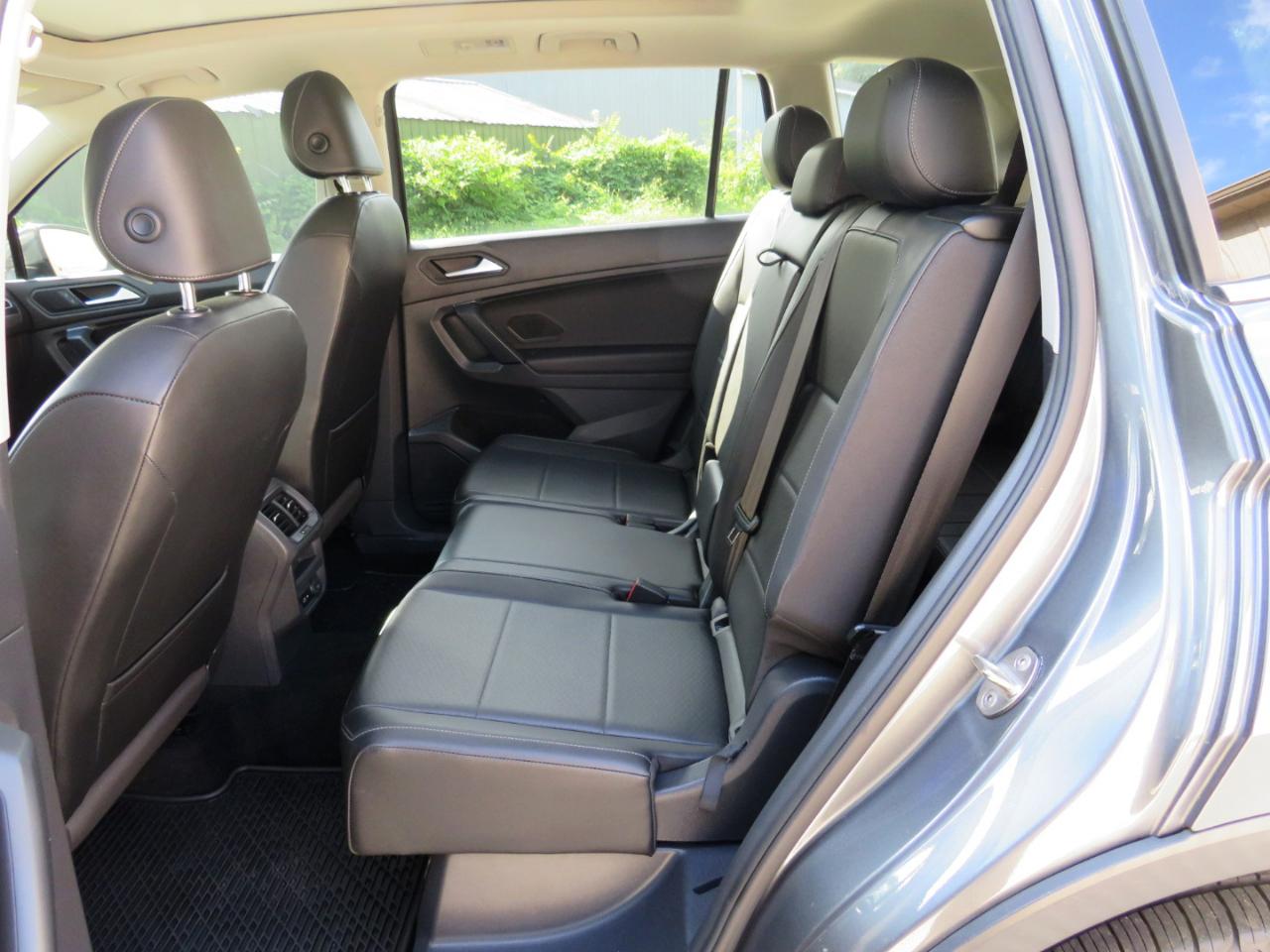 Volkswagen Tiguan SEL 4Motion AWD 2019