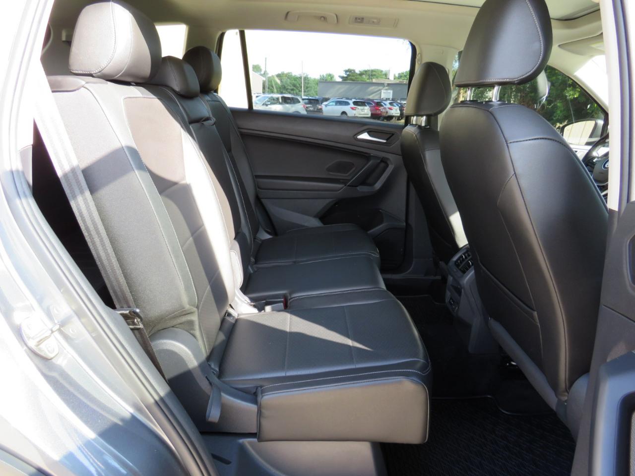 Volkswagen Tiguan SEL 4Motion AWD 2019
