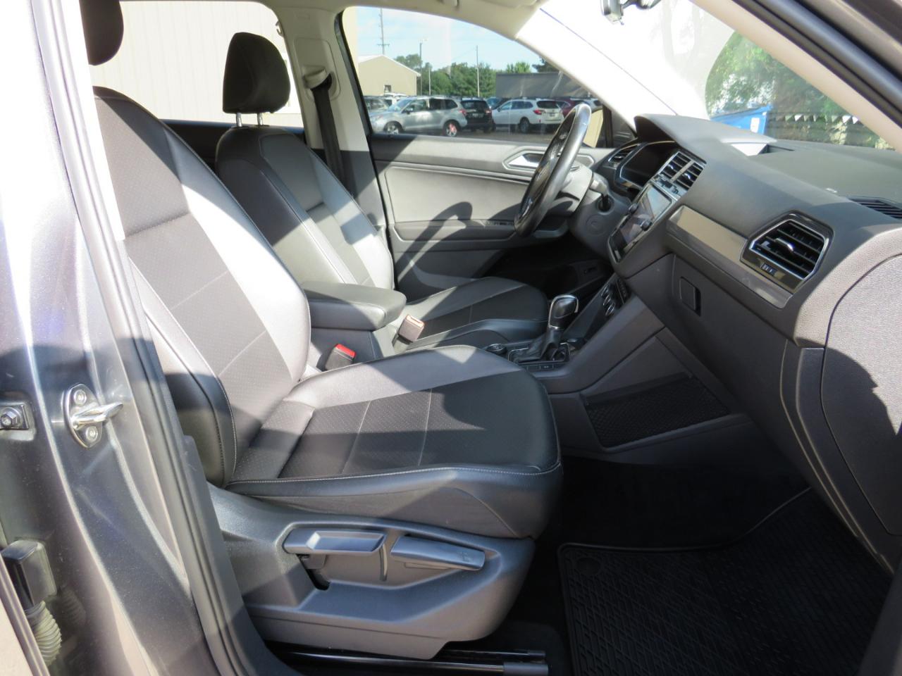 Volkswagen Tiguan SEL 4Motion AWD 2019