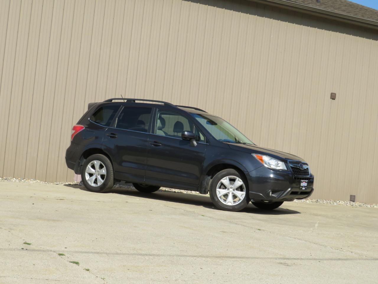 Subaru Forester 2.5i Limited 2015