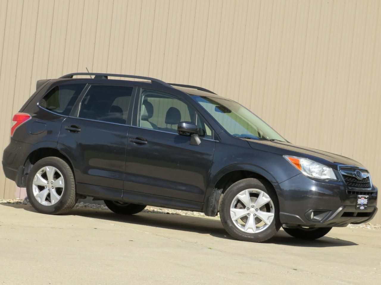 Subaru Forester 2.5i Limited 2015