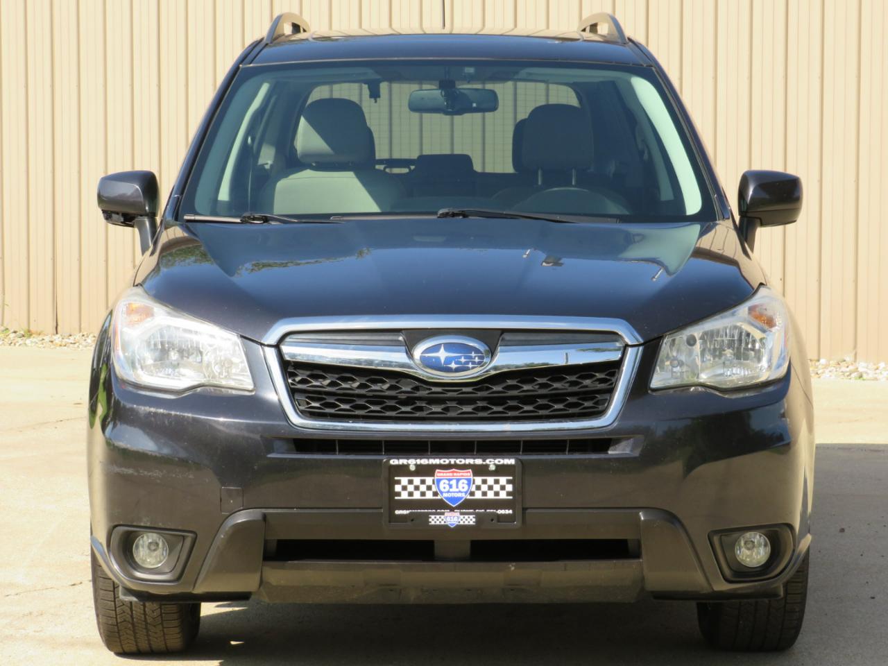Subaru Forester 2.5i Limited 2015